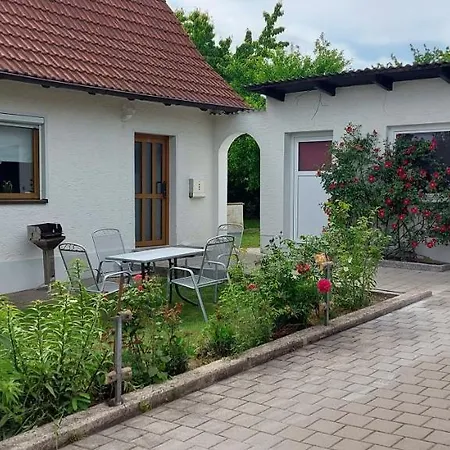 Tangrintel Lägenhet Hemau